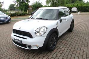 MINI Cooper Countryman Mini Cooper S Countryman AL