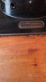 Singer Originale Monza MA630268 con mobile ed acce