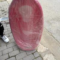 Vaschetta per il bagnetto dei neonati