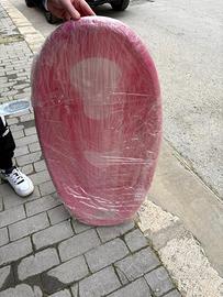 Vaschetta per il bagnetto dei neonati