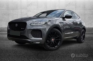 JAGUAR E-Pace 2.0D 180 CV AWD aut. Chequered Fla