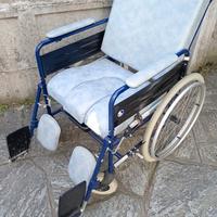 Carrozzina disabili obesi