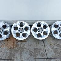 Cerchi Alfa Romeo 156 60669917 6.5Jx16