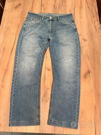 Lacoste Jeans Tg 42 Regular Fit