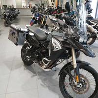 BMW F 800 GS Adv. Rallye Abs my17