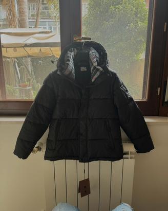 Giubbotto Burberry uomo taglia M nuovo