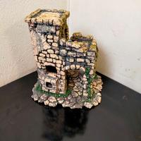 Torre decorazione acquario