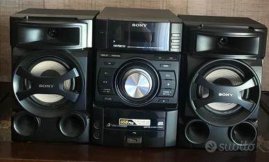 Stereo Sony