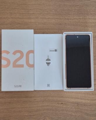 Samsung S20 FE