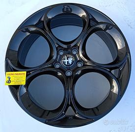 Cerchi In Lega NUOVI Originali Alfa Romeo Stelvio