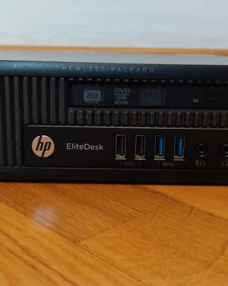 PC Desktop HP EliteDesk