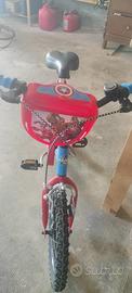 Bicicletta bambino
