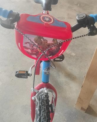 Bicicletta bambino