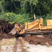 Pala cingolata komatsu d31 s16