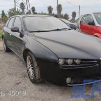 ALFA ROMEO 159 SW 939 1.9 JTDM 16V - Ricambi