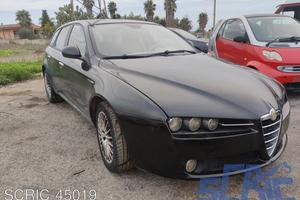 ALFA ROMEO 159 SW 939 1.9 JTDM 16V - Ricambi