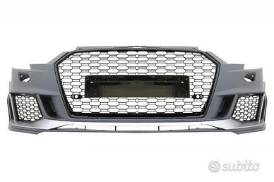 Paraurti Audi A3 /16-20 look RS3