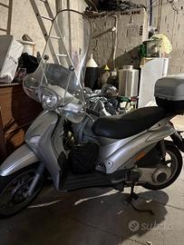 Liberty 125 2 tempi