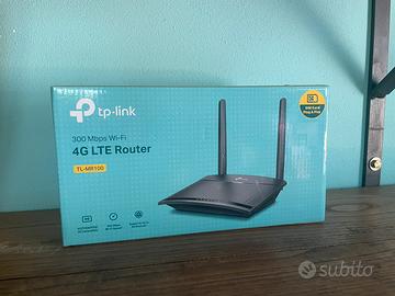Modem router TP LINK 4g