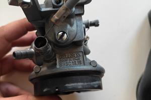 carburatore 19 vespa 