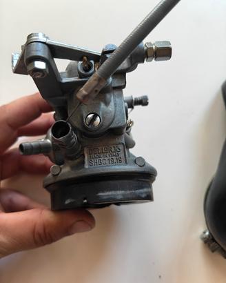 carburatore 19 vespa 