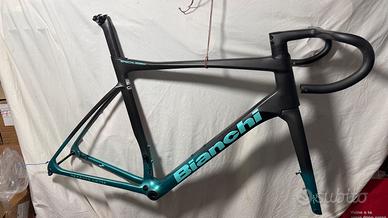 Kit Telaio Bianchi Specialissima RC MY25 Tg 59