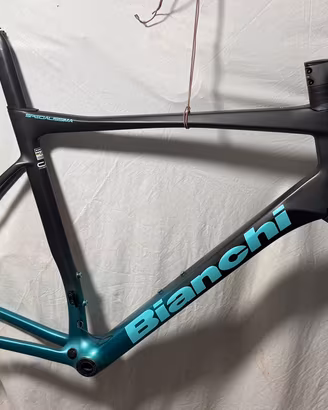 Kit Telaio Bianchi Specialissima RC MY25 Tg 59