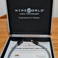 wireworld platinum starlight 7 USB