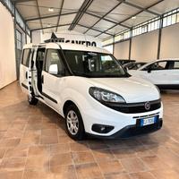 FIAT DOBLO' 1.6 105cv AUTOCARRO 5 POSTI 2022