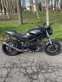 Monster 695 dark