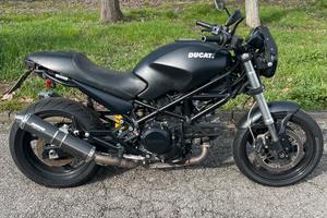 Monster 695 dark