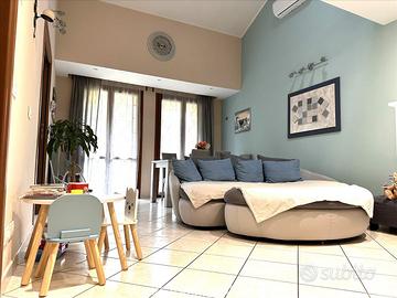 Rif.AT18|Attico Pontenure