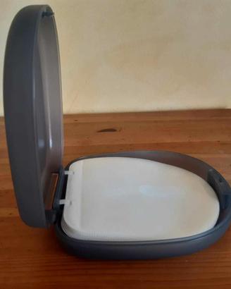 Hama Custodia rigida porta 24 CD