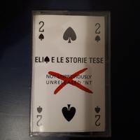 Musicassetta promo Elio e le storie tese