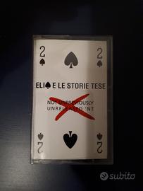 Musicassetta promo Elio e le storie tese