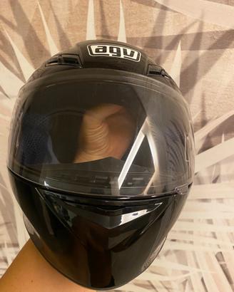 Casco agv