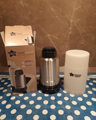 scaldabiberon da viaggio Tommee tipee