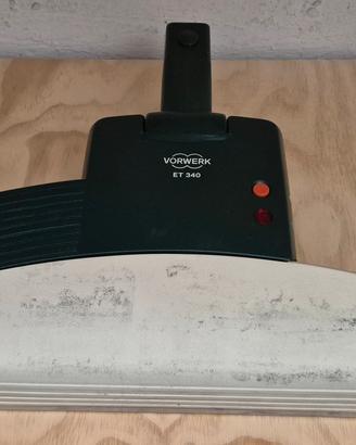 Battimaterasso e tappeto ET 340 Vorwerk Folletto