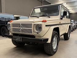 MERCEDES-BENZ G GD corto *CLIMATIZZATORE*