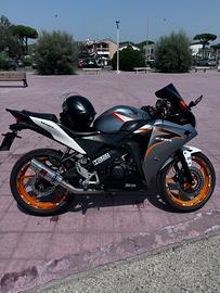 Honda CBR 125 R