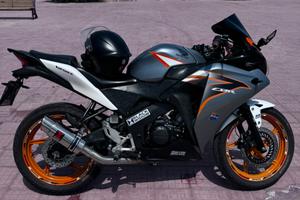Honda CBR 125 R