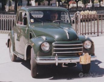 Fiat Topolino 500C