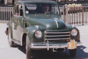 Fiat Topolino 500C