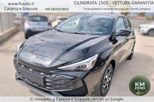 Mg MG3 1.5 Hybrid+ Luxury 7 ANNI GARANZIA CASA MAD