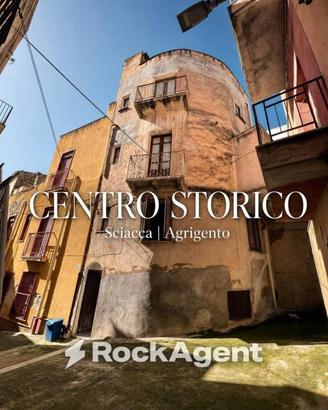Casa indipendente di 160 m² con 5 locali a Sciacca
