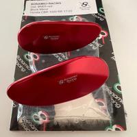 Tappi specchio Bonamici Racing per Honda CBR 1000