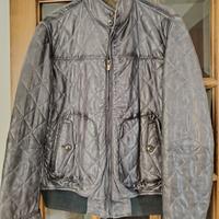 Massimo Dutti giacchetto in pelle 