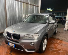 Bmw X3 sDrive18d AUTOMATICA