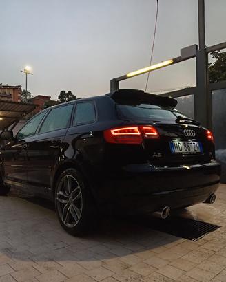 audi Sportback 