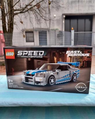 76917 lego fast and furious 